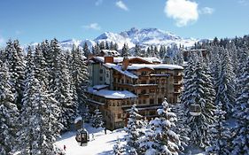 Отель Airelles Courchevel, Les Airelles